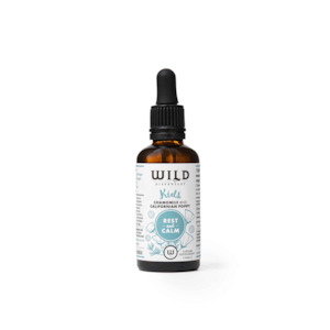 Brands R-Z: Wild Dispensary Rest and Calm - Kids 50ml