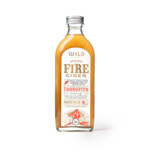 Wild Dispensary Fire Cider 200ml