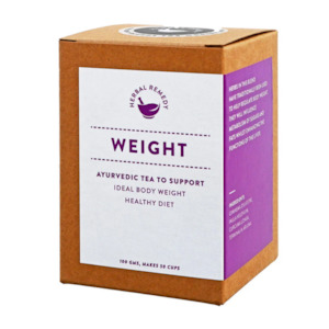 Herbal Remedy Weight Tea 100gm