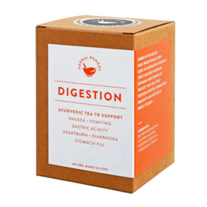 Brands G-L: Herbal Remedy Digestion Tea 100gm