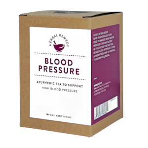 Brands G-L: Herbal Remedy Blood Pressure Tea 100g