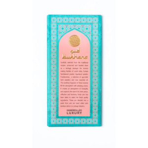 Brands G-L: Herbal Remedy Silk Route-Bukhara Incense