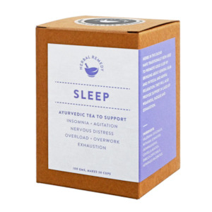 Herbal Remedy Sleep Tea 100gm