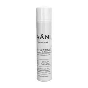 Aani Hydrating Body Sunscreen 110g SPF50