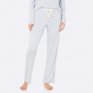 Boody Lounge Wear S: Boody Goodnight Sleep Pants Dove Small