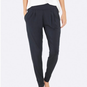 Boody Lounge Wear S: Boody Downtime Lounge Pants Storm Small