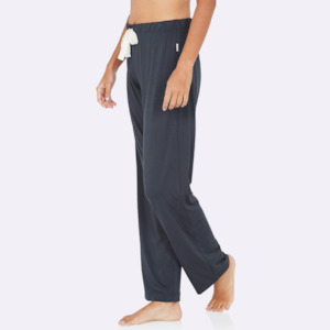 Boody Lounge Wear S: Boody Goodnight Sleep Pants Storm Small