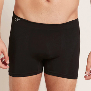 Boody Mens Original Boxers Black Small