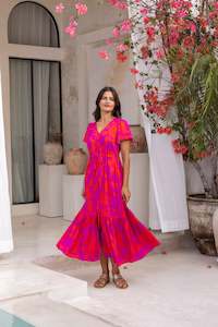 Womenswear: Santa Fe Dress