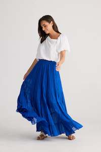 Womenswear: Blossom Skirt