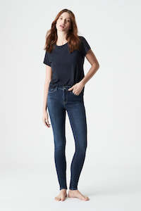 Womenswear: Mavi Alissa Supersoft jeans