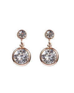 Womenswear: DROP EARRINGS