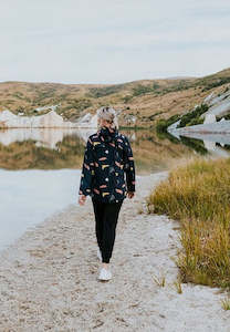 Womenswear: Moke Kimbo Jacket