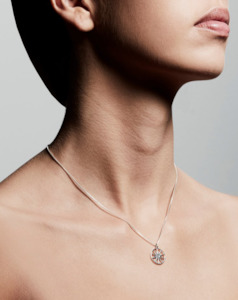 Womenswear: Pilgrim Kaylee Necklace