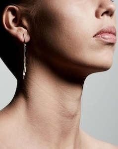 Womenswear: Pilgrim Kaylee Earrings