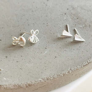 BEE Stud Earrings