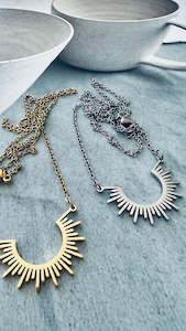 Ray Lution Necklace