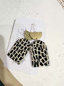 Suman Gabi Earrings