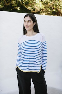 Womenswear: Sail Away With Me Jumper