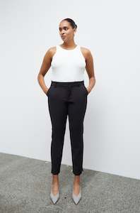 Womenswear: Pulz Bindy Pant Ankle