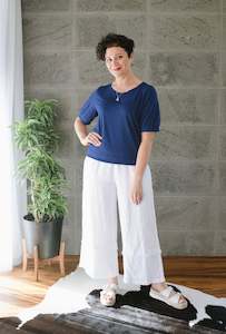 Womenswear: Sailor Pant