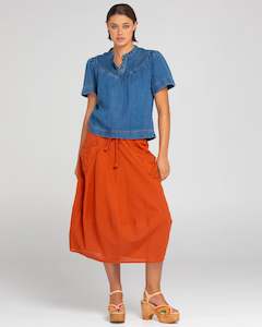 Guru Skirt