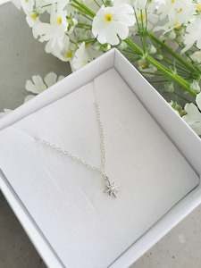 Sirius Star Necklace