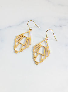 Womenswear: JJB Deco S/St Earrings