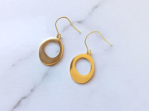 Womenswear: JJB Holy Earrings