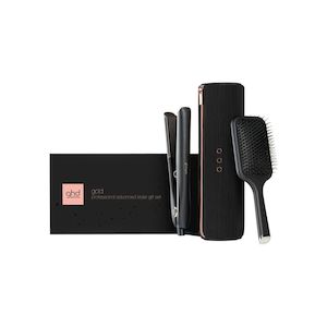 Ghd Gold® Hair Straightener Festive Gift Set