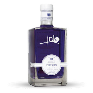 Ink Dry Gin 700ml Bevee Alcohol Delivery