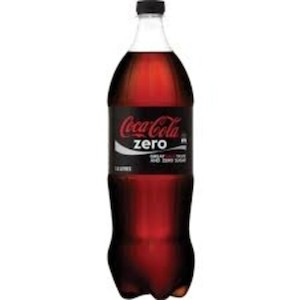 Coca-Cola Zero 1.5L Bevee Alcohol Delivery