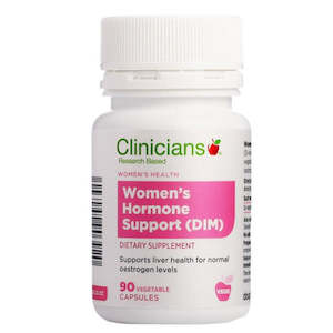 Clinicians Women's Hormone Support DIM - On Sale!