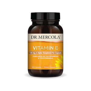 Dr Mercola Vitamin E