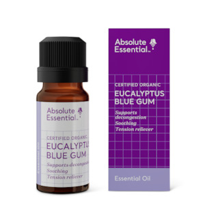 Essential Oils: Absolute Essential Eucalyptus Blue Gum Essential Oil