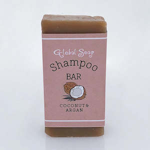 Global Soap Shampoo Bars