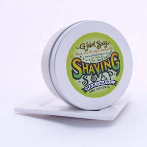 Global Soap Shaving Soap with Tin