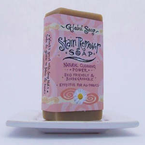 Global Soap: Global Soap Stain Remover Soap