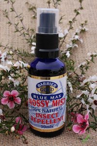 Barrier Gold Mossy Mist - Natural Insect Repellent