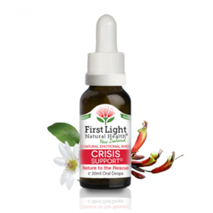 First Light Crisis Support Oral Drops/ Spray