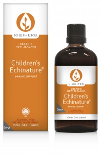 Kiwiherb Children's Echinature (Organic)