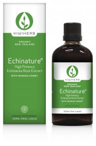 Kiwiherb Echinature (Organic)