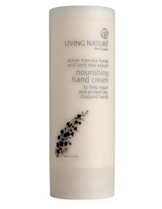 Nz Native Remedies: Living Nature Nourishing Hand Cream