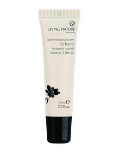 Living Nature Lip Balm