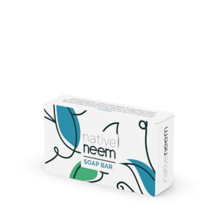 Native Neem Soap Bar