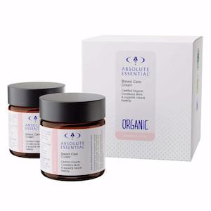 Absolute Essential Mother & Child: Breast Care Cream (Organic)