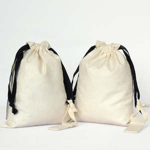 Pouch Calico Produce Bags