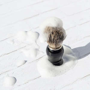 Christmas Useful Gifts: SustainaBLAH Shaving Bowls & Brushes