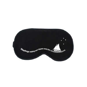 Mulberry Silk Luxury Sleep Mask by SleepDrops