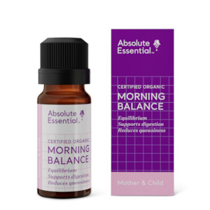 Christmas Useful Gifts: Absolute Essential Morning Balance (Organic) - ON SALE